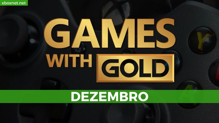 Games With Gold Dezembro 2021: Jogos Grátis Live Gold