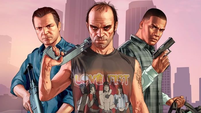Grand Theft Auto 5: Dicas e Guias : Lista de Códigos para Xbox 360