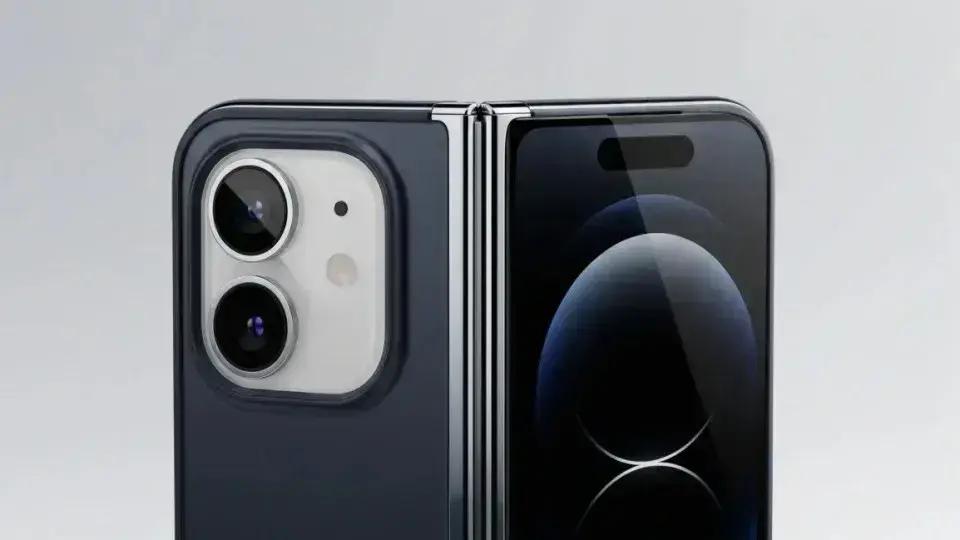 Usuários de iPhone consideram trocar por celulares dobráveis Android